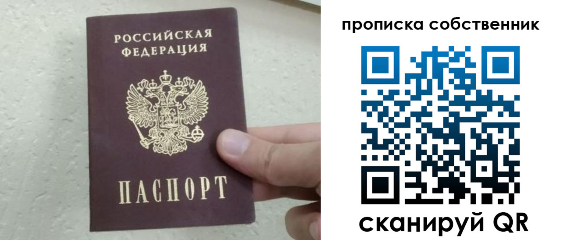 прописка от собственника в Александрове
